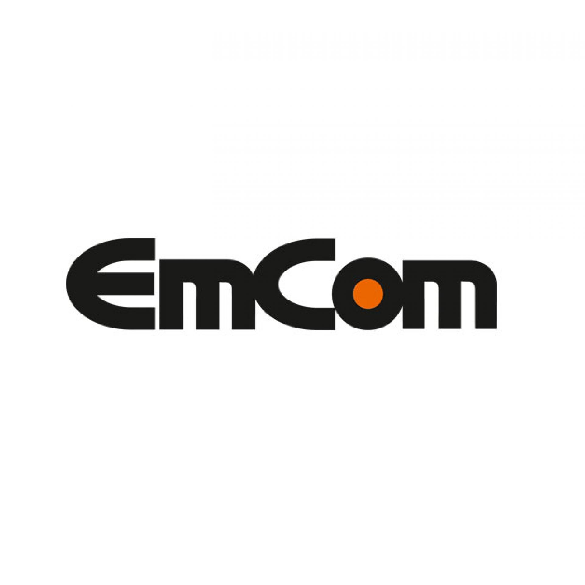 EmCom Logo Startseite