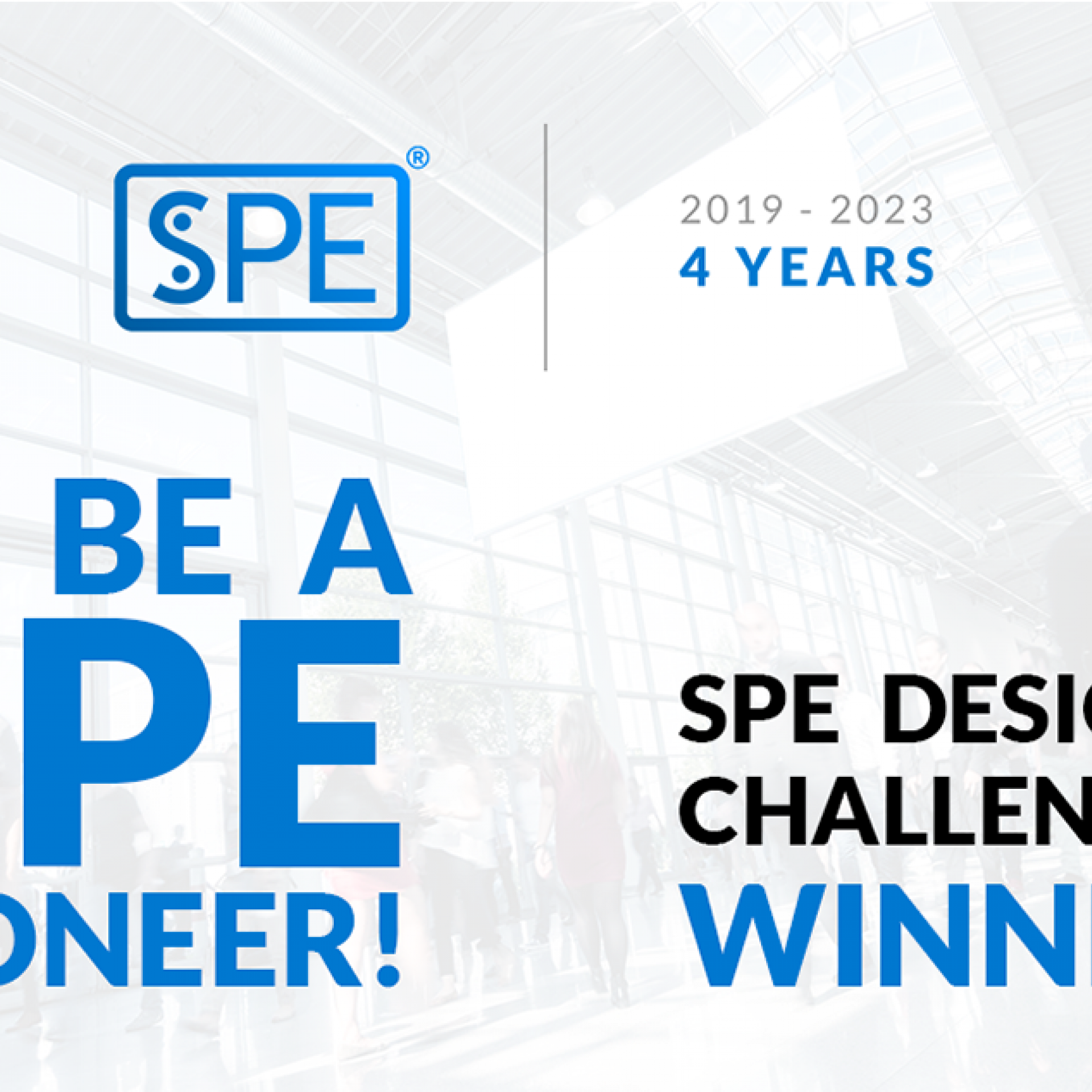 SPE Design Challenge - Winner