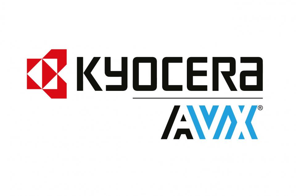AVX Kyocera Logo