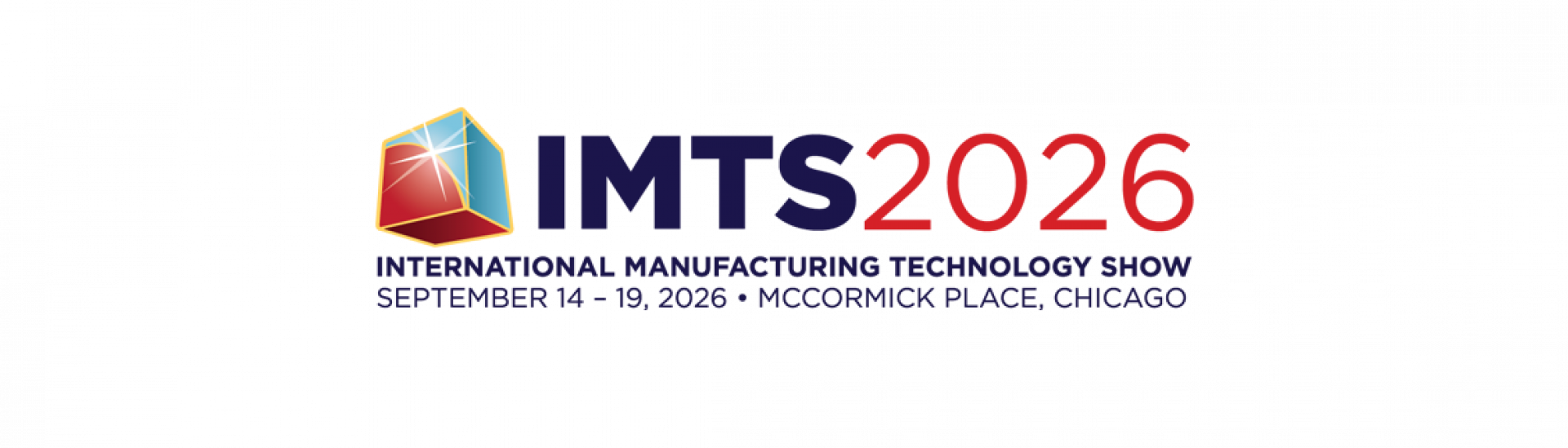 IMTS 2026 Logo
