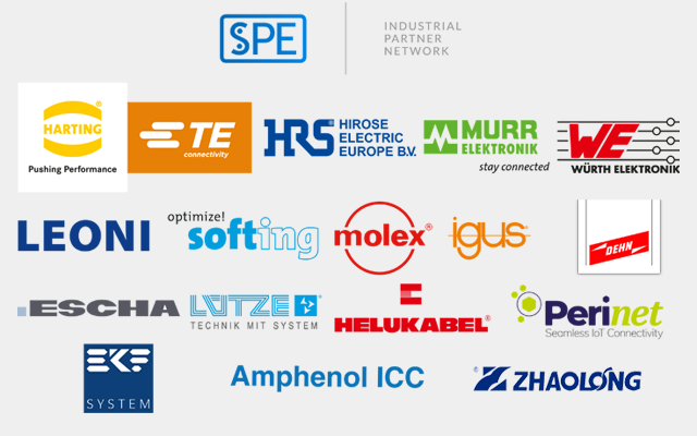 SPE Industrial Partner Network members