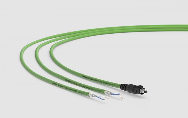 Lapp Cable rendering