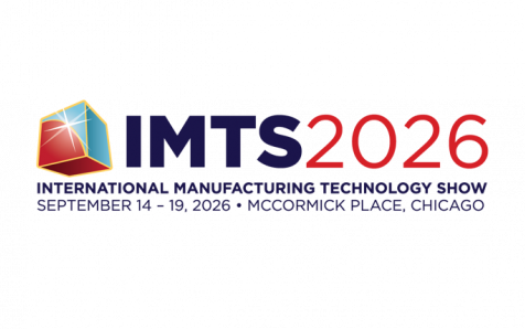 IMTS 2026 Logo